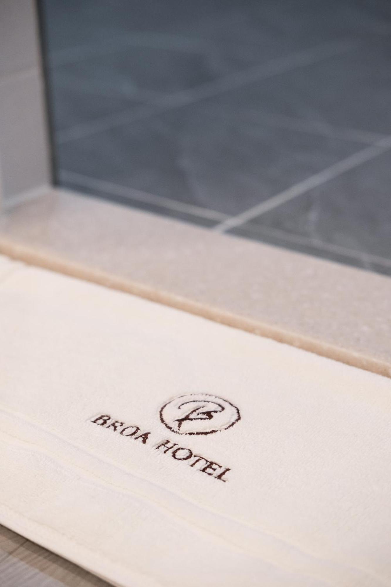 Busan Seomyeon Broa Hotel Exterior photo