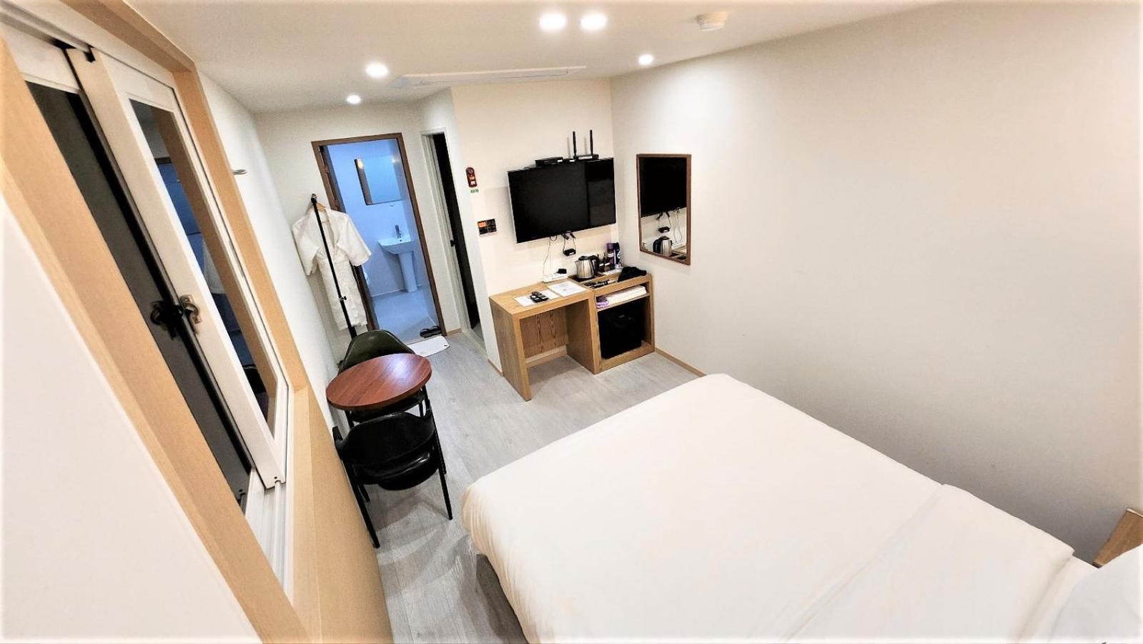 Busan Seomyeon Broa Hotel Exterior photo